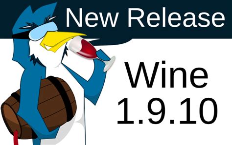 The Wine development release 6.1 is now available..
